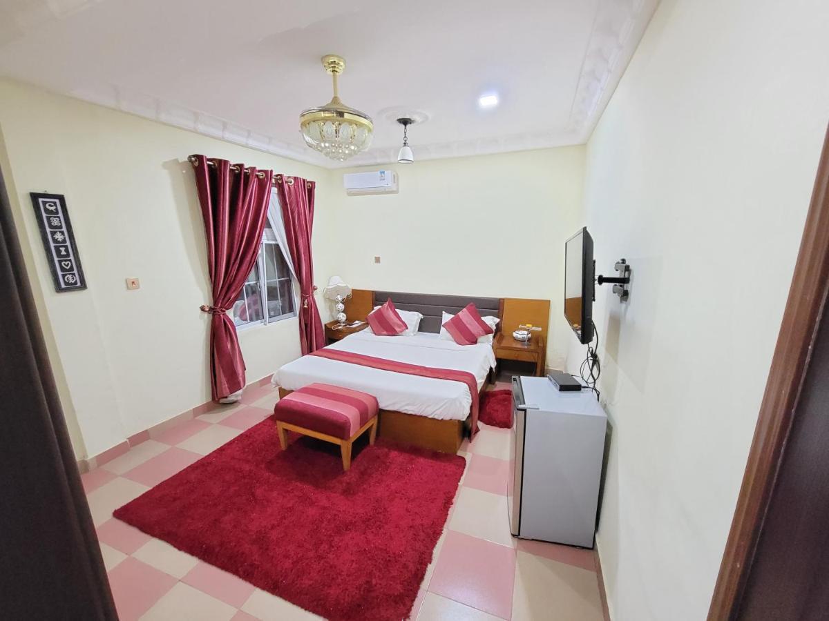 Afri-Royal Hotel Accra Eksteriør billede